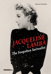Buy Jacqueline Lamba: The Forgotten Surrealist