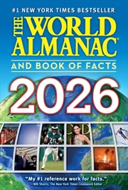 Buy The World Almanac and Book of Facts 2026
