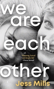 Buy We Are Each Other