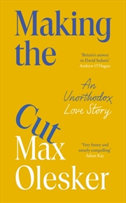Buy Making the Cut : An Unorthodox Love Story