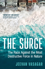 Buy The Surge : The Race Against the Most Destructive Force in Nature