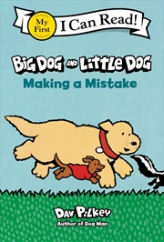 Buy Big Dog and Little Dog: Making a Mistake