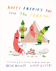 Buy Happy Father's Day From The Crayons