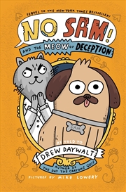 Buy No Sam! and the Meow of Deception: A Graphic Novel
