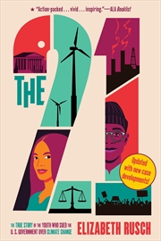 Buy The Twenty One: The True Story of the Youth Who Sued the U.S. Government Over Climate Change