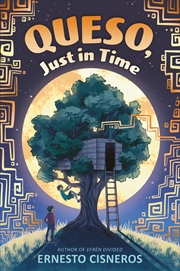 Buy Queso, Just In Time