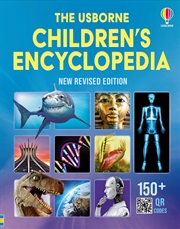 Buy The Usborne Children's Encyclopedia