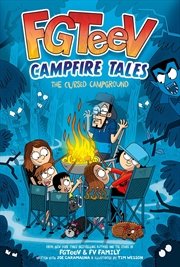 Buy FGTeeV Campfire Tales #1: The Cursed Campground
