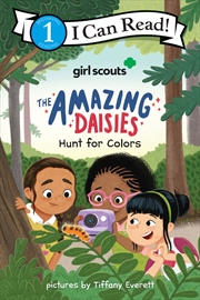 Buy The Amazing Daisies: Hunt for Colors
