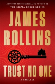 Buy Trust No One: A Thriller