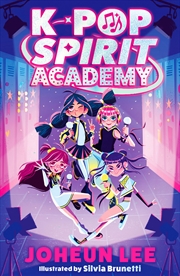 Buy K-Pop Spirit Academy