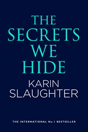 Buy The Secrets We Hide