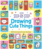 Buy Step By Step Drawing Cute Things