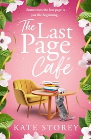 Buy The Last Page Cafe