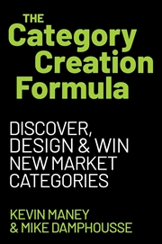 Buy The Category Creation Formula