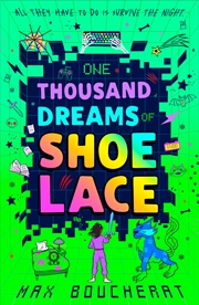Buy One Thousand Dreams Of Shoelace
