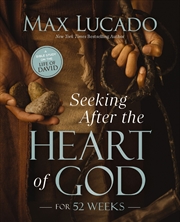 Buy Seeking After The Heart Of God For 52 Weeks: A Year Long Bible Study on the Life of David
