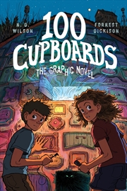 Buy 100 Cupboards The Graphic Novel