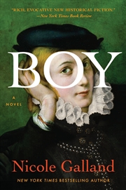 Buy Boy: A Novel