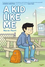 Buy A Kid Like Me: A Graphic Novel