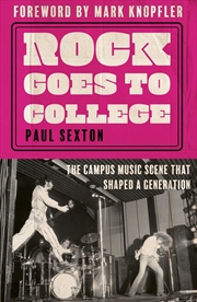 Buy Rock Goes to College