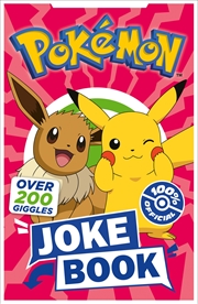 Buy Pokemon Joke Book