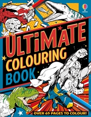 Buy Ultimate Colouring Book