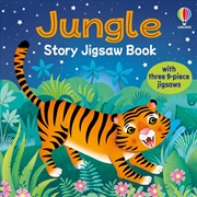 Buy Jungle Story Jigsaw Book