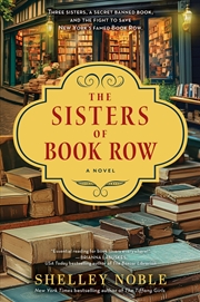 Buy The Sisters of Book Row