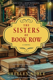 Buy The Sisters of Book Row