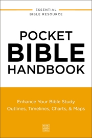 Buy Pocket Bible Handbook