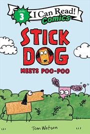 Buy Stick Dog Meets Poo-poo