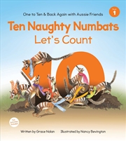 Buy 10 Naughty Numbats
