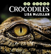 Buy Crocodiles Close Up