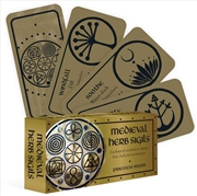 Buy Medieval Herb Sigils