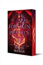 Buy A Forsaken Prophecy
