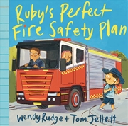 Buy Ruby's Perfect Fire Safety Plan