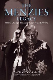 Buy The Menzies Legacy