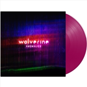 Buy Anomalies - Blue Transparent Vinyl