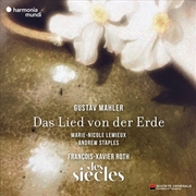 Buy Mahler: Das Lied Von Der Erde
