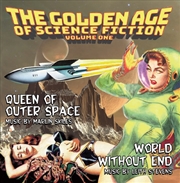 Buy Golden Age Of Science Fiction: Vol. 1