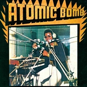 Buy Atomic Bomb - Neutron Orange Vinyl