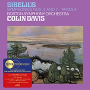 Buy Symphonies 5 & 7 / Tapiola