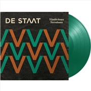 Buy Vinticious Versions - Green Vinyl
