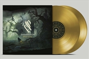 Buy Throne Of Gold - Gold Vinyl