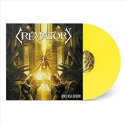 Buy Antiserum - Viral Irony Yellow Vinyl