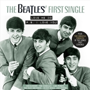 Buy Beatles First Single: Limited