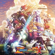 Buy Mega Man Zero/Zx: The Collecti
