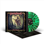 Buy Dread Emperor - Green/Orange/Black Vinyl