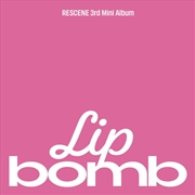 Buy Rescene3rd Mini Album [Lip Bomb] (Qr) (Lip Balm Ver.)